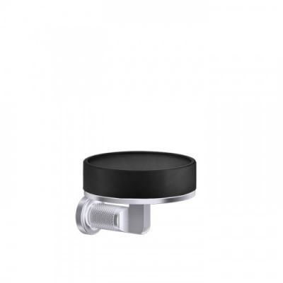 Gessi Inciso Мыльница подвесная, цвет: черный/finox 58502#149