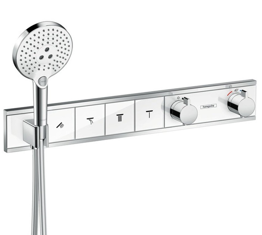 Внутренняя часть термостата hansgrohe RainSelect 15312180