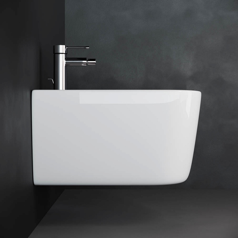 Биде подвесное 51 см Ceramica Nova New Day CN3006