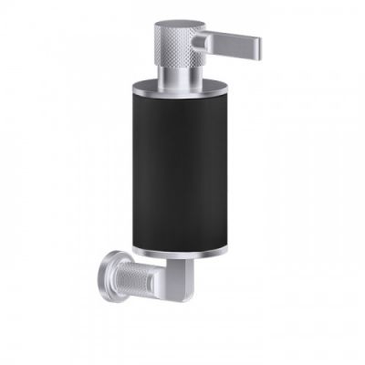 Gessi Inciso Дозатор для жидкого мыла подвесной, цвет: черный/finox 58514#149