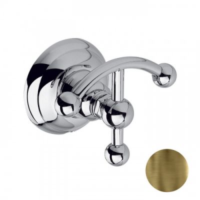 Nicolazzi Accessori Крючок подвесной, цвет: бронза 1481BZ