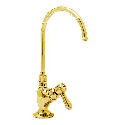 Nicolazzi El Capitan MINI Кран для питьевой воды, цвет: Gold 1635GO11
