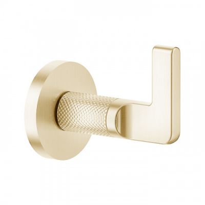 Gessi Inciso Запорный вентиль, внешняя часть, цвет: золото 58263#246