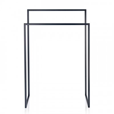 Decor Walther HT 10 Полотенцедержатель 60x20x91.5см, напольный, цвет: черный матовый 509160