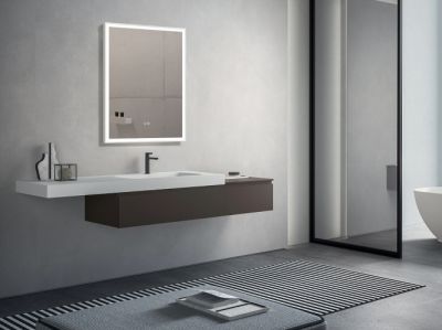 Зеркало со встроенной подсветкой ES-3682HD. Размер: 60х80х5