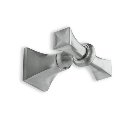 Крючок двойной Prisma StilHaus PR13 бронза