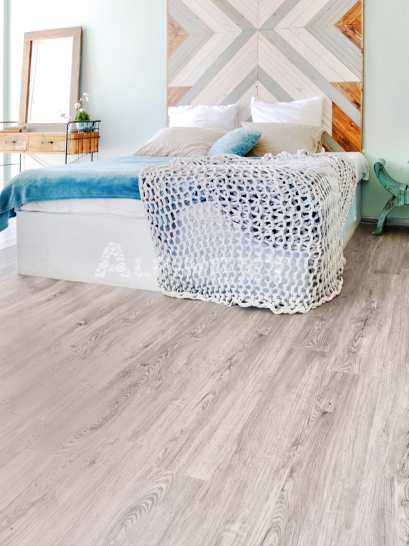 Кварц виниловая плитка Alpine floor 120x18 Секвойя Light ECO 6-3