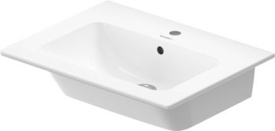 Duravit ME by Starck Раковина для мебели, с 1 отв. под смеситель, 630x490мм