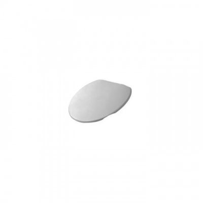 Duravit Starck 1 Крышка для писсуара (для 083532), петли: нерж. сталь, цвет: белый 65910000