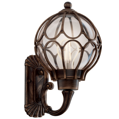 Maytoni OutdoorНастенный светильник (бра) O024WL-01G