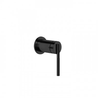 Gessi Ingranaggio Cмеситель для душа, встраиваемый, (внешние части), цвет: Black XL 63561#299