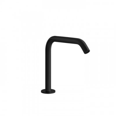 Gessi 316 Излив для раковины, настольный, высота 16см., цвет: Black XL 54091#299