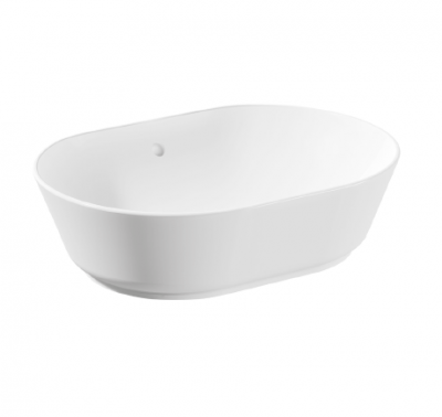 Vitra Geo раковина на столешницу 60 см, 7427B003-0012