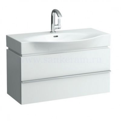 Мебель для ванной 90 см. Laufen Palace 4.0125.2.075.463.R +8.1170.2.000.104.R