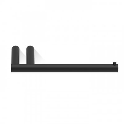 Decor Walther Mikado TPH1 Держатель туалетной бумаги, подвесной, цвет: черный матовый 520260