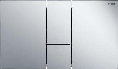 Панель смыва Prevista Viega Visign for Style 24 хром