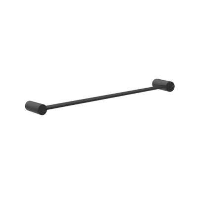 54800#299 Gessi 316 Полотенцедержатель 45см., подвесной, цвет: Black XL