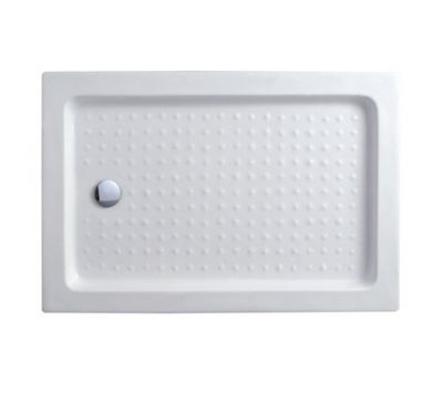 Cezares TRAY-A-AH-90/80-15-W Акриловый поддон 80x90