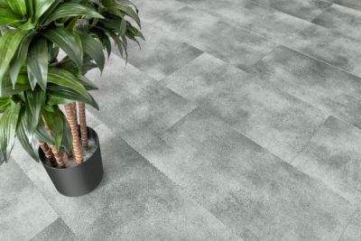 Каменно-полимерная напольная плитка Alpine floor 64x38 STONE БРИСТОЛЬ ECO 4-8