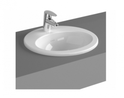 Vitra S20 раковина накладная 42 см. 5466B003-0001