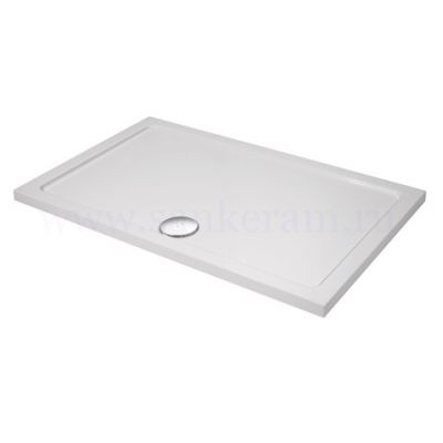 Cezares TRAY-M-AH-140/90-35-W Поддон SMC 90x140 см