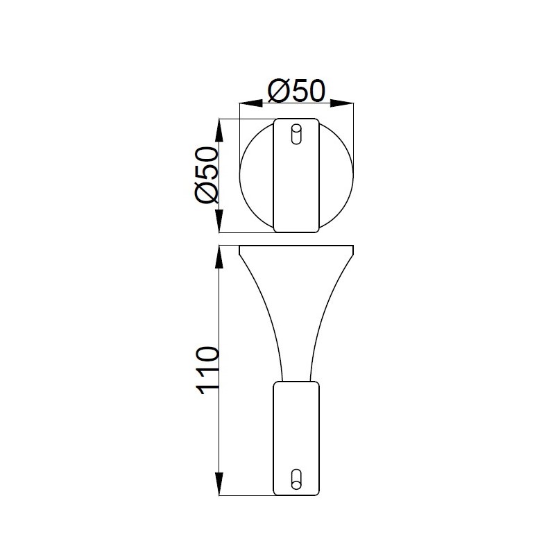 Крючок для ванной Webert Opera OA500401010, золото