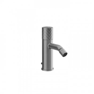 Gessi Habito Intreccio Смеситель для биде, на 1 отв., с донным клапаном, цвет: хром 70107#031