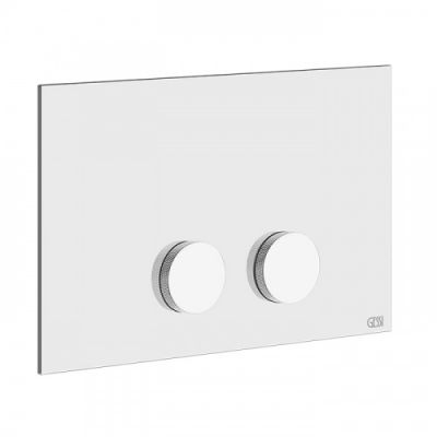 Gessi Anello Клавиши смыва Geberit Sigma 8 e Sigma 12., цвет: хром 54623#031