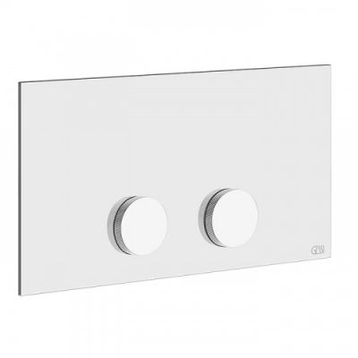Gessi Anello Клавиши смыва Viega 1H, 2H, 2L., цвет: хром 54625#031