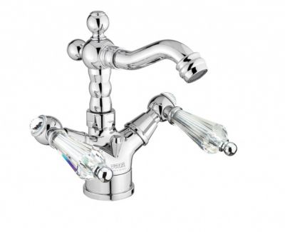 Смеситель для биде Fiore GIOIELLI SKY (SWAROVSKI®) 09CR0635, хром