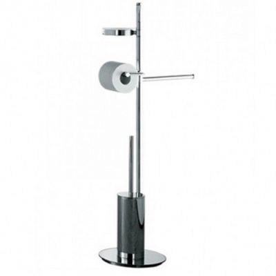 Стойка с металлическим ёршиком Planets Colombo B9833.000