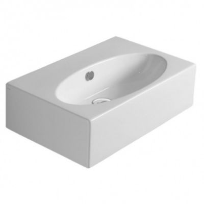 Раковина подвесная 61x39 Simas Lft Spazio LFT54