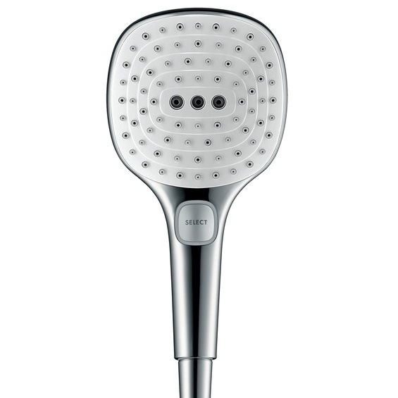 Ручной душ Hansgrohe Raindance Select 120 AIR 3jet 26520400