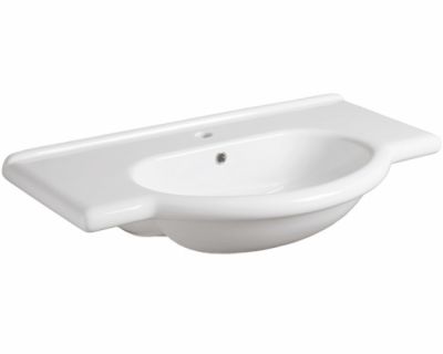 Раковина столешница 90x51 Simas Nizza TOP62