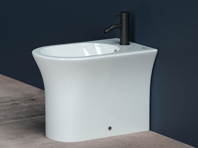 Напольное биде 55 см Ceramica Nova Star