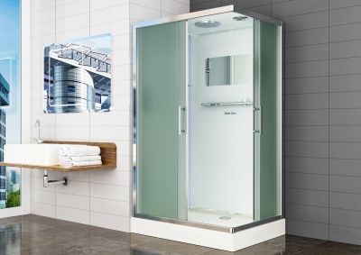 Душевая кабина Esbano  120X90  EST-129 CKRU