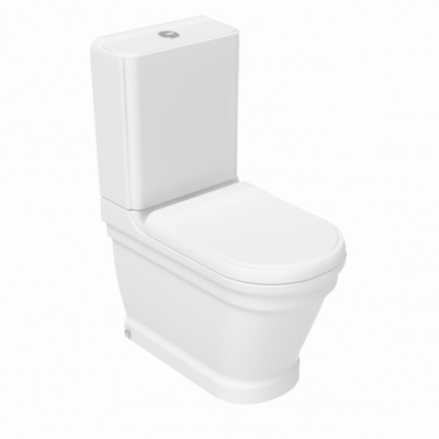 CREAVIT ANTIK Унитаз AN361 напольный AN360-11CB00E-0000