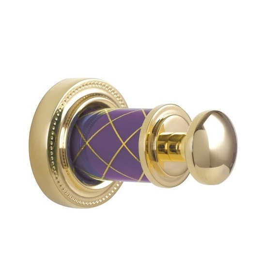 Крючок Boheme Murano 10906-R-G