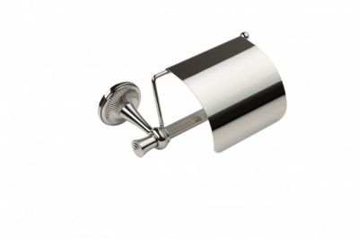 Stil Haus Regal, бумагодержатель с крышкой, цвет хром RG11C(08)