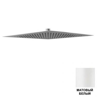 Душевая лейка 250x250 мм Aquaelite SF090A04Q белый матовый