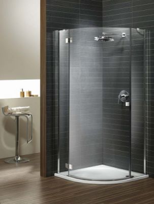 Душевой уголок 90x90 Almatea PDJ 30602-01-01N