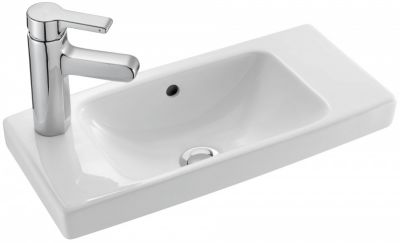 Jacob Delafon E4701L-00 Компактный рукомойник 50 х 22,5 см