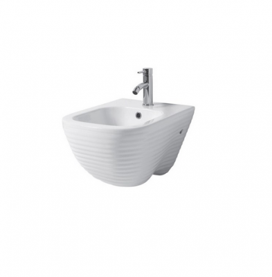 Disegno Ceramica Биде подвесное LOOM LO00700101 белое