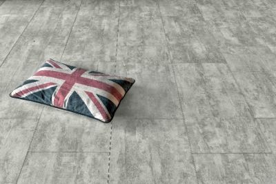 Каменно-полимерная напольная плитка Alpine floor 64x38 STONE Ратленд ECO 4-6