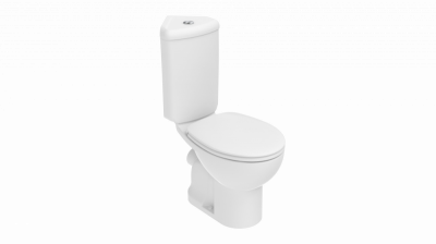 CREAVIT CORNER Унитаз SD310-11CB00E-0000