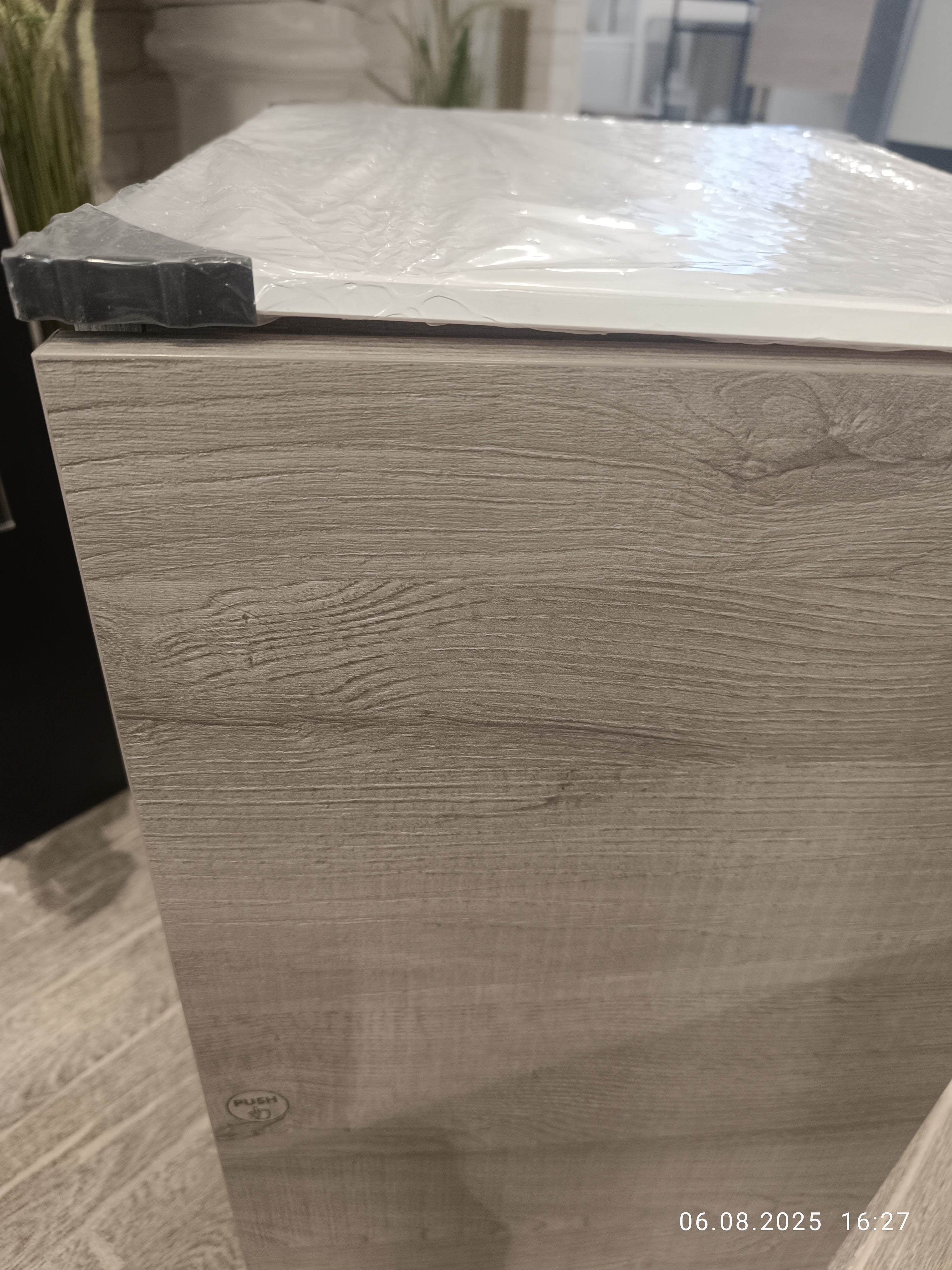 R4308WG Шкаф низкий ideal Standard Tonic II Grey (серый дуб)