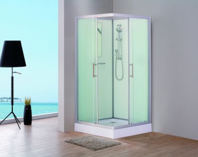 Душевая квадратная кабина 80x80 ESBANO ES-80CK
