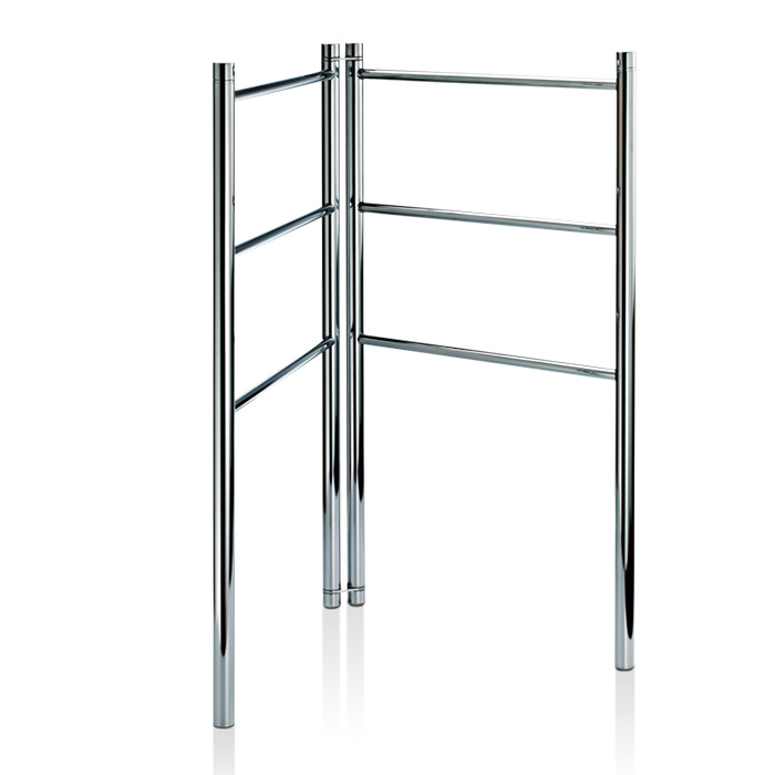 Decor Walther HT 15 Полотенцедержатель 83x45x85см, напольный, цвет: хром 507000
