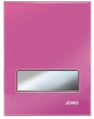 167-61004006-00 Jomo EXCLUSIVE URM-G клавиша смыва для писсуара в комплекте с рамкой и кнопкой "хром"