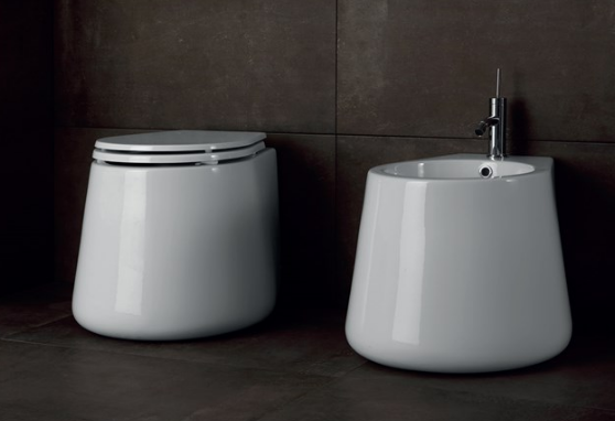Disegno Ceramica Унитаз напольный CATINO CT00100001 белый
